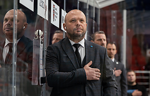 Евгений Летов: матч получился хороший. Контролировали всю игру, все компоненты – и меньшинство, и большинство