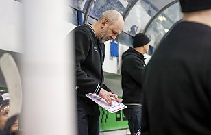 Игорь Руф: по сравнению с прошлым сезоном не добрали восемь очков