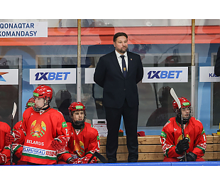 Ярослав Чуприс: негативный только результат, по содержанию получилась довольно неплохая игра