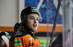 Арсений Чухраев признан болельщиками «Шахтера» лучшим игроком по итогам марта-апреля