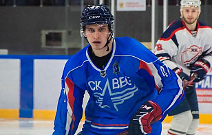 Станислав Рангаев пополнил состав «Локомотива»