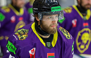 Владислав Габрусь не будет выступать в «Могилеве»