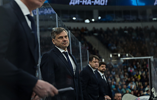 Дмитрий Квартальнов: ждем Мороза и Спунера – эти ребята нам очень нужны