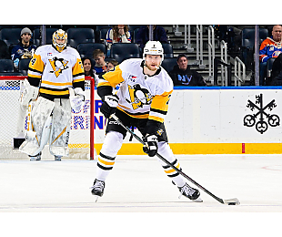 «Питтсбург» без Соловьева уступил «Баффало»