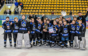 Стал известен ростер «Химика» U12 на международный детский турнир «Кубок Первого канала. Дети»