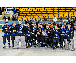 Стал известен ростер «Химика» U12 на международный детский турнир «Кубок Первого канала. Дети»