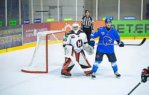 «Витебск» и «Неман» вышли в плей-офф Betera-Экстралиги