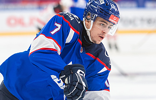 Марат Павлов оформил дубль, Богдан Козловский забросил первую шайбу и другие результаты белорусов в МХЛ