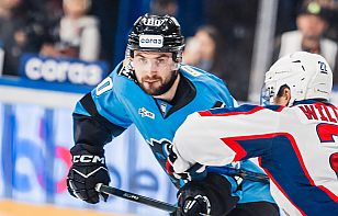 Илья Усов: плотность в турнирной таблице высокая. Любая победа может поднять нас на несколько строчек, любое поражение может спустить