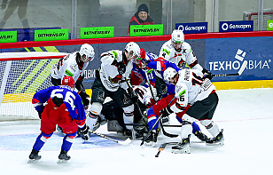 Артем Марченко – о развязке регулярного чемпионата экстралиги: я стал свидетелем истории