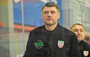 Андрей Ращинский: сегодня не справились с лидерами хозяев, у них одно звено предрешило исход. Но игра была динамичная, с высокими скоростями