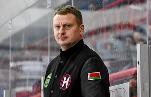 Сергей Колосов: моментов хватало, броски были, но шайбочка сегодня не зашла столько раз, сколько нужно для победы