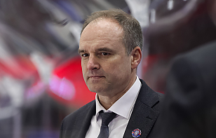 Сергей Стась: все решили действия в неравных составах – обилие удалений и необоснованные ошибки отдельных игроков не позволили нам победить