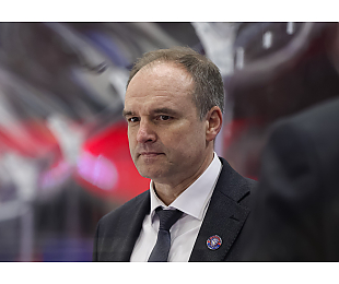 Сергей Стась: все решили действия в неравных составах – обилие удалений и необоснованные ошибки отдельных игроков не позволили нам победить