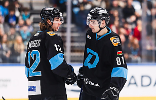 Брэди Лайл заменил Кристиана Хенкеля, Фукале – в воротах. Состав минского «Динамо» на матч против «Авангарда»