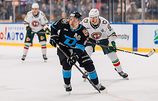 Вадим Шипачев: благодаря отличной предсезонке, которую нам дал тренерский штаб, сезон прошел ровно, практически без травм, возраста не чувствовал