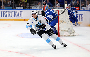 Богдан Белкин сошелся с Иваном Зинченко в кулачном поединке