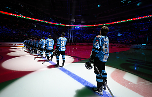 Фукале – в воротах, Бориков сыграет в третьем звене со Спунером и Липским. Состав минского «Динамо» на первый матч второго раунда Кубка Гагарина с «Ак Барсом»