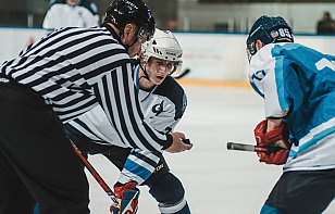 В Беларуси впервые проводится Кубок по хоккею среди студентов