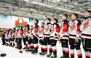 «Динамо-Джуниверс» сразится с «Ак Барсом», Школа им. Р.Салея встретится с «Олимпией» в Кубке Третьяка U13