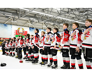 Школа им. Р.Салея разгромила «Олимпию», а «Динамо-Джуниверс» уступил «Ак Барсу» в Кубке Третьяка U13