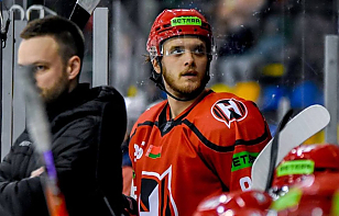 Герман Поддубный: главное – получить кайф от игры. Удача любит трудолюбивых ментально сильных хоккеистов