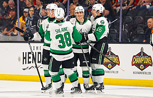 «Техас» с Колячонком обыграл «Сан-Хосе» 