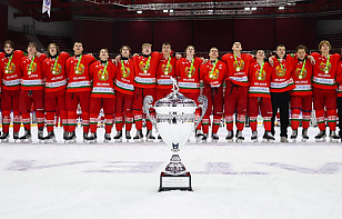 Четыре белоруса вошли в топ-5 лучших бомбардиров Кубка Президентского спортивного клуба