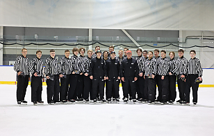 В Минске стартовал учебно-тренировочный сбор для судей-стажеров