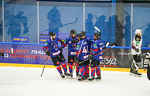 Шатаут Бронникова помог «Бресту» разгромить «Авиатор»