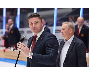 Александр Богданович: до последнего верил в команду, как и миллионы хоккейных болельщиков по всей стране, которые вчера следили за игрой наших парней. Жаль завершать этот сезон на стадии второго раунда