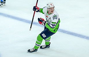 Илья Протас: хочу отметить отдельно Рому Бобарико, потому что все знают, какой он классный вратарь и замечательный человек