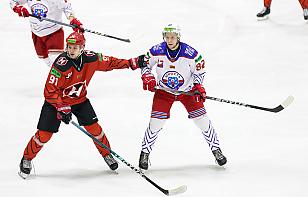 Известно время начала матчей 1/4 финала плей-офф Betera-Экстралиги