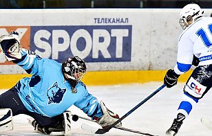 В Украине планируют организовать Молодежную хоккейную лигу