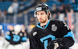 Джордан Гросс: мы действовали хорошо, но в очередной раз стечение обстоятельств сыграло не нам на руку