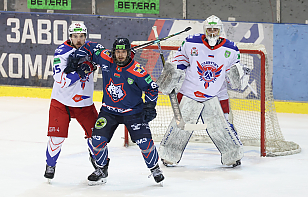 «Металлург» принимает «Славутич» в шестом матче финальной серии Кубка Президента