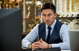 Дмитрий Басков: Саша Жидких творит историю