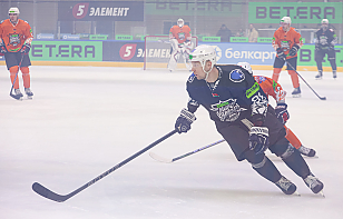 Евгений Соломонов: одного гола не хватило, но я считаю, что получился достойный финал для зрителей и любителей хоккея