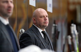 Евгений Летов: если будем играть короткими сменами, держать темп, это будет вознаграждаться