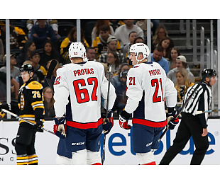 Кирк Мюллер: братья Протасы в одном звене? Просто посмотрите на их габариты. Может получиться действительно мощное сочетание