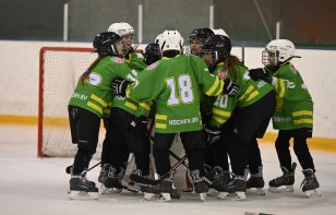 В Пружанах проходит финальный турнир проекта «Хоккей идет к детям»