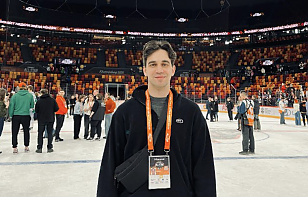 Самир Арар: плюсы команды Козлова «Динамо-Минск» перекрывает. А вот игра с шайбой, позиционные атаки – это все за «зубрами»