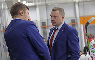 Иван Усенко: не скажу, что мы что-то переломили – просто забили больше, и это привело к победе