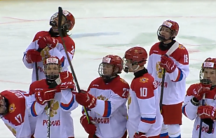 Россия U17 обыграла молодежную сборную Казахстана в третьем туре Кубка Будущего
