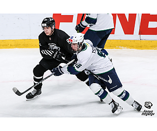 Защитник «Белых Медведей» Владимир Сивирчуков дисквалифицирован на один матч за атаку в голову