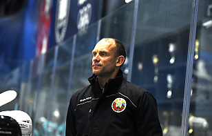 Константин Немирко: благодарен команде за характер, девочки показали профессионализм, через усталость довели матч с лидером до победы. Большие молодцы! 