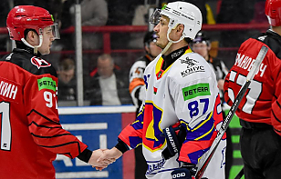 Павел Боярчук: победили за счет акцента на обороне и вовремя забитых голов – они нам очень помогли