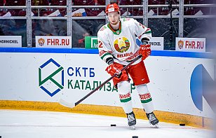 Александр Скоренов – лучший нападающий Qazaqstan Hockey Open
