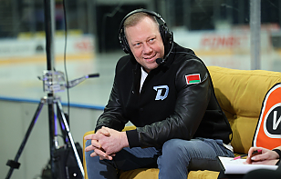 Андрей Костицын: даже если сразу молодые ребята не попадают в состав «Динамо», их не забывают, за ними следят. И все шансы у них есть, главное – не опускать руки