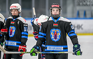 «Беларуськалий – Кубок Федерации U13»: Гродненская область сыграет с командой Минска, Гомельская – Брестская и еще один матч